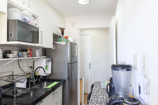 Apartamento à venda com 3 quartos, 67m² em Vila Paiva, São Paulo
