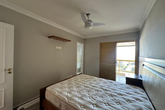 Suíte de apartamento para alugar com 3 quartos, 107m² em Alphaville Industrial, Barueri