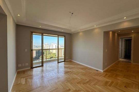 Apartamento para alugar com 3 quartos, 107m² em Alphaville Industrial, Barueri