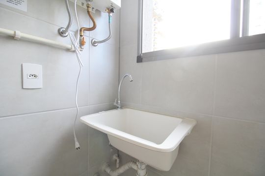 tanque  de apartamento à venda com 2 quartos, 110m² em Vila Andrade, São Paulo
