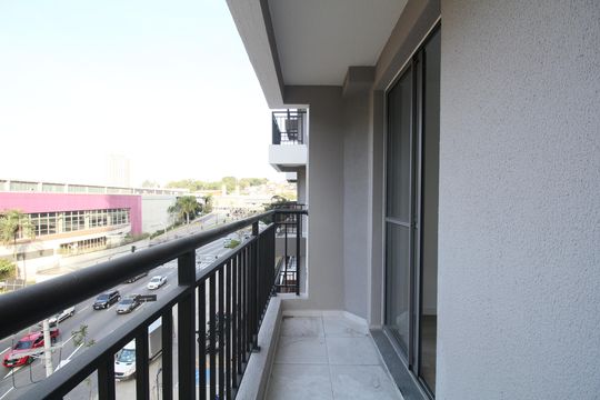 Varanda de apartamento à venda com 2 quartos, 110m² em Vila Andrade, São Paulo