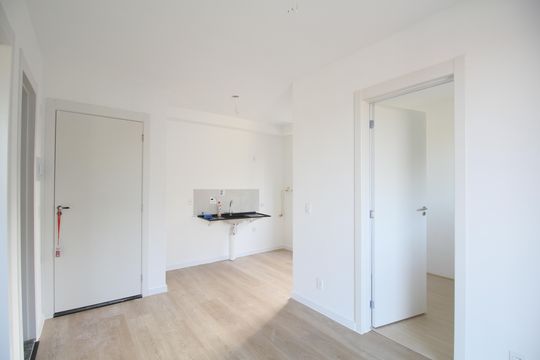Sala de apartamento à venda com 2 quartos, 110m² em Vila Andrade, São Paulo