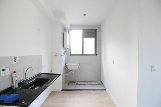 Sala de apartamento à venda com 2 quartos, 110m² em Vila Andrade, São Paulo