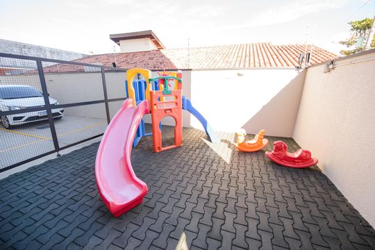 Área comum - Playground de apartamento para alugar com 2 quartos, 60m² em Parque Residencial Bom Conselho, Taubaté