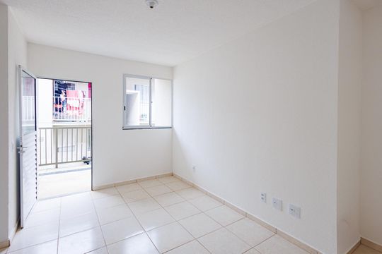 Apartamento para alugar com 2 quartos, 54m² em Condomínio villa vic sardenha, Indaiatuba