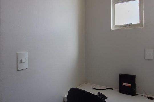 Escritório de apartamento à venda com 2 quartos, 52m² em Manacás, Belo Horizonte