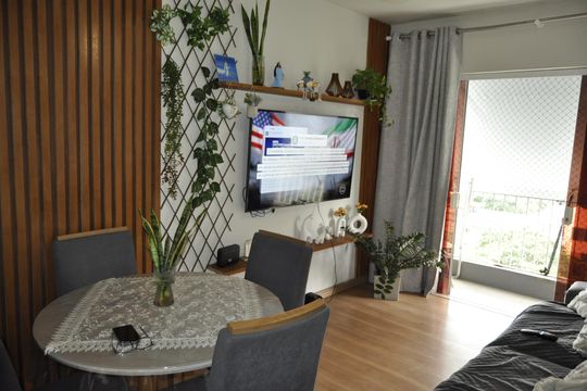 Apartamento à venda com 2 quartos, 70m² em Cachambi, Rio de Janeiro