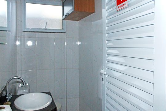 Casa para alugar com 1 quarto, 100m² em Fazenda Santana, Vinhedo