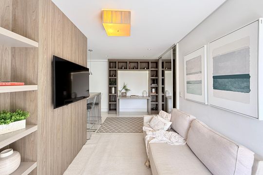 Apartamento à venda com 2 quartos, 77m² em Jardim Dom Bosco, São Paulo