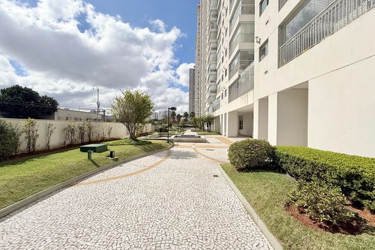 Área comum de apartamento à venda com 2 quartos, 77m² em Jardim Dom Bosco, São Paulo