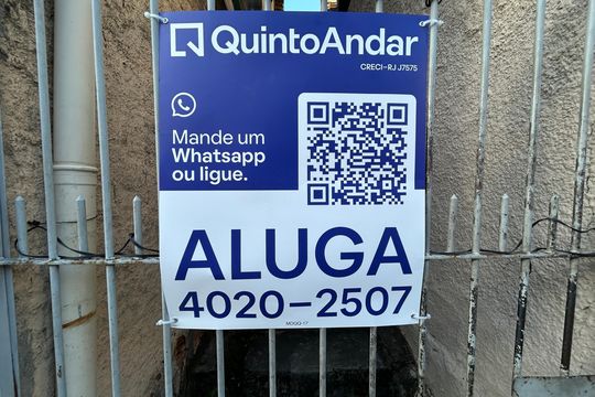 MDQQ-17 de casa para alugar com 2 quartos, 60m² em Guadalupe, Rio de Janeiro