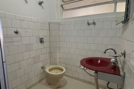 Banheiro de apartamento à venda com 2 quartos, 79m² em Vila da Saúde, São Paulo