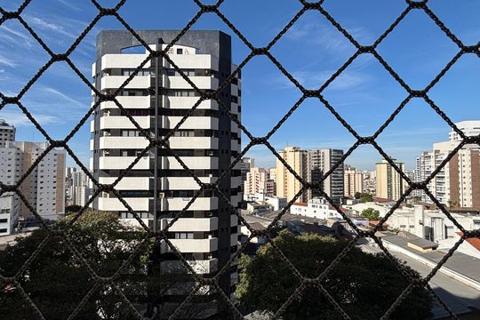 Sala de apartamento à venda com 2 quartos, 79m² em Vila da Saúde, São Paulo