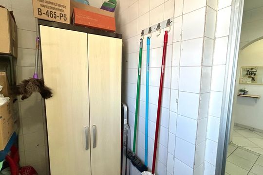 Área de Serviço de apartamento para alugar com 2 quartos, 68m² em Centro, Guarulhos