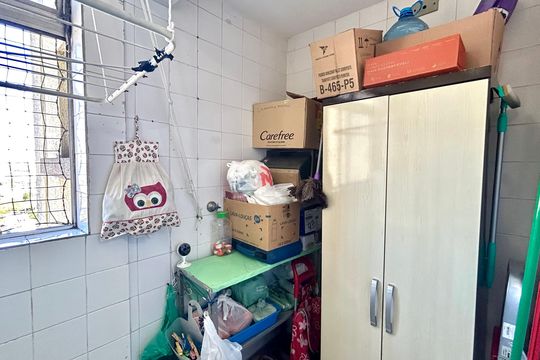 Área de Serviço de apartamento para alugar com 2 quartos, 68m² em Centro, Guarulhos