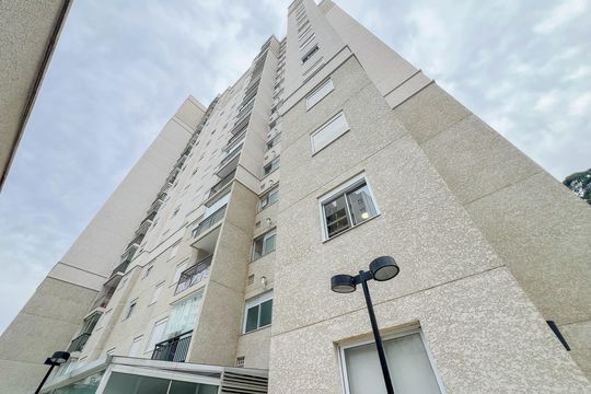 Fachada Blocos de apartamento para alugar com 2 quartos, 50m² em Jardim Iris, São Paulo