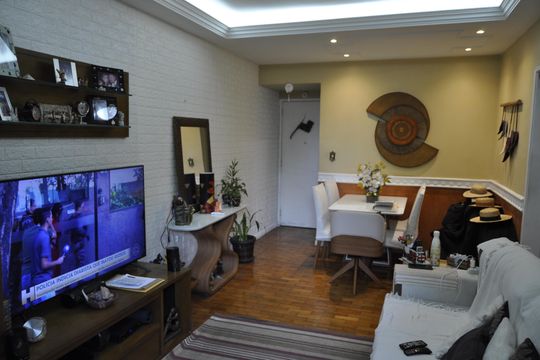 Apartamento à venda com 2 quartos, 68m² em Méier, Rio de Janeiro