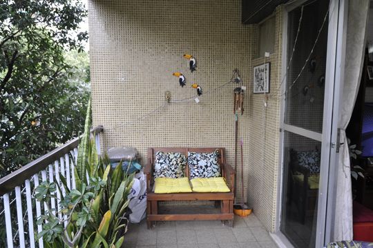 Apartamento à venda com 2 quartos, 68m² em Méier, Rio de Janeiro