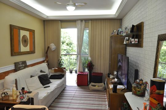 Apartamento à venda com 2 quartos, 68m² em Méier, Rio de Janeiro