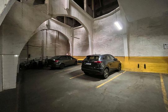 Garagem de apartamento à venda com 3 quartos, 120m² em Gávea, Rio de Janeiro