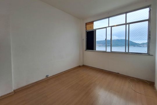 Quarto  de apartamento para alugar com 1 quarto, 55m² em São Francisco, Niterói