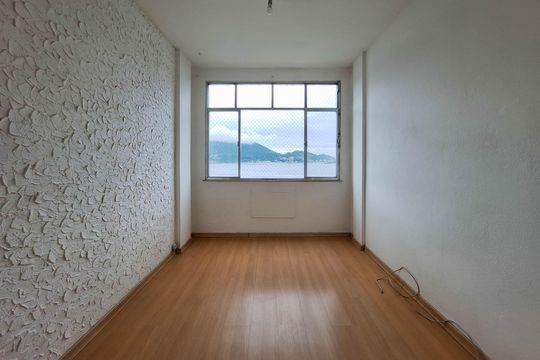 Apartamento para alugar com 1 quarto, 55m² em São Francisco, Niterói