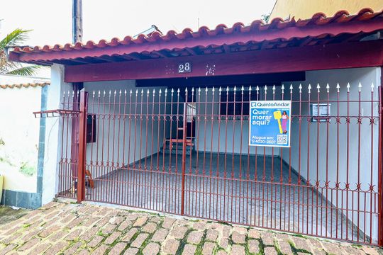Fachada de casa para alugar com 2 quartos, 104m² em Parque Residencial Indaia, Indaiatuba