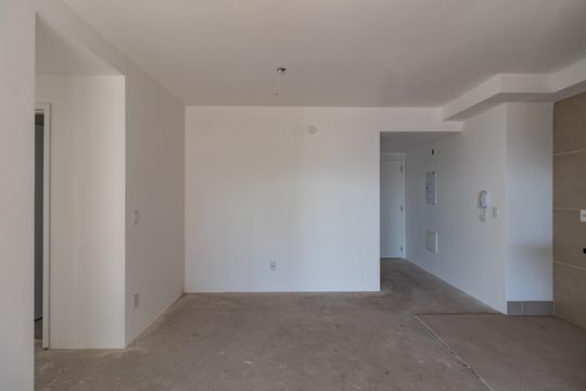 Sala de apartamento para alugar com 3 quartos, 88m² em Vila Romana, São Paulo