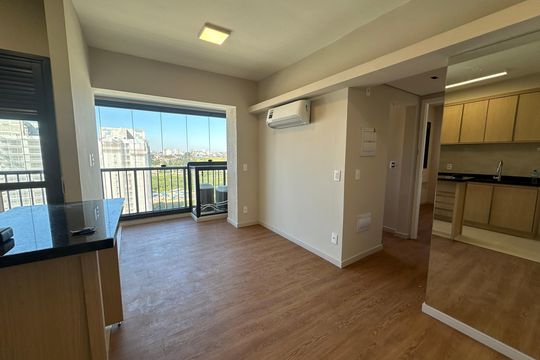 Apartamento para alugar com 2 quartos, 48m² em Nova Aldeinha, Barueri