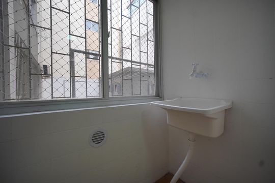 Área de Serviço de apartamento para alugar com 1 quarto, 47m² em Kobrasol, São José