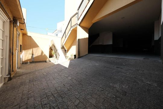 Área comum de casa de condomínio à venda com 3 quartos, 97m² em Parque Boturussu, São Paulo