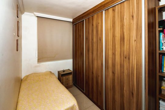 Apartamento para alugar com 2 quartos, 50m² em Piratininga, Belo Horizonte