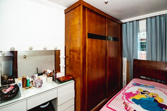 Apartamento para alugar com 2 quartos, 50m² em Piratininga, Belo Horizonte