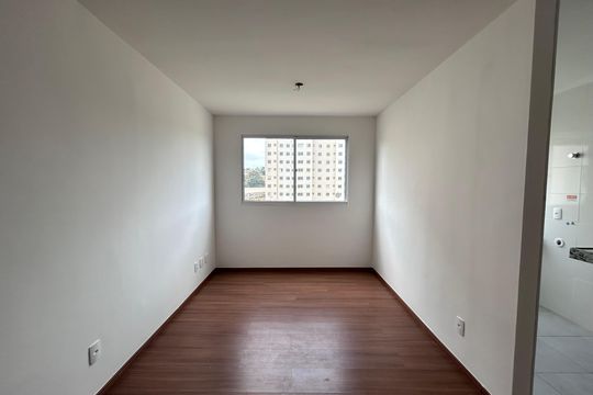 Apartamento para alugar com 2 quartos, 49m² em Braúnas, Belo Horizonte