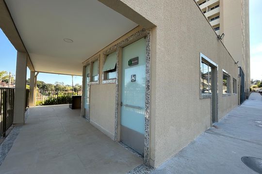Apartamento para alugar com 2 quartos, 49m² em Braúnas, Belo Horizonte