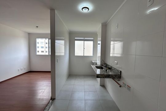 Apartamento para alugar com 2 quartos, 49m² em Braúnas, Belo Horizonte