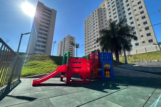 Apartamento para alugar com 2 quartos, 49m² em Braúnas, Belo Horizonte