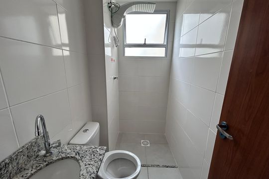 Apartamento para alugar com 2 quartos, 49m² em Braúnas, Belo Horizonte