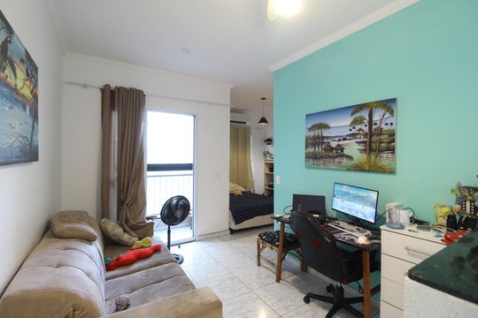 Apartamento à venda com 1 quarto, 45m² em Anil, Rio de Janeiro