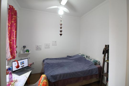 Quarto de apartamento à venda com 1 quarto, 45m² em Anil, Rio de Janeiro