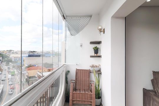 Apartamento à venda com 3 quartos, 80m² em Jardim Japao, São Paulo