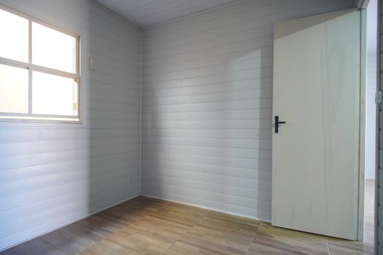 Quarto 2 de casa para alugar com 2 quartos, 42m² em Arroio da Manteiga, São Leopoldo
