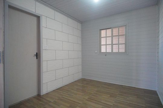 Sala/Cozinha de casa para alugar com 2 quartos, 42m² em Arroio da Manteiga, São Leopoldo
