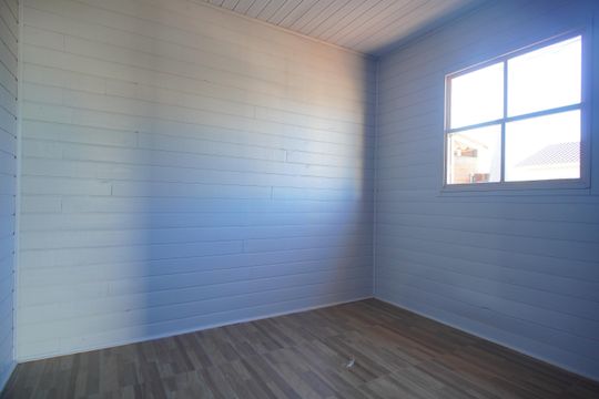 Quarto 1 de casa para alugar com 2 quartos, 42m² em Arroio da Manteiga, São Leopoldo