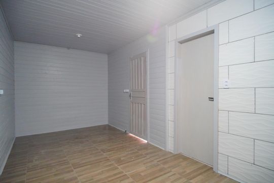 Sala/Cozinha de casa para alugar com 2 quartos, 42m² em Arroio da Manteiga, São Leopoldo