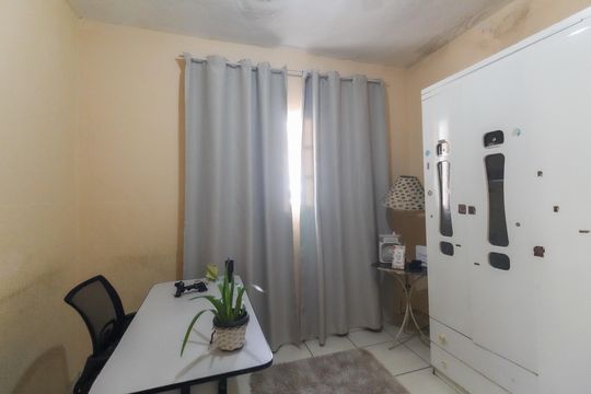 Quarto 2 de casa à venda com 3 quartos, 102m² em Guaianases, São Paulo