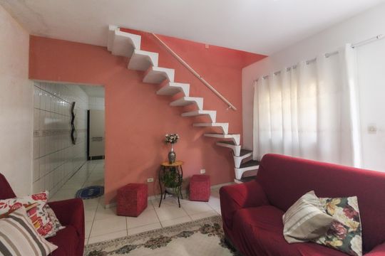Sala de casa à venda com 3 quartos, 102m² em Guaianases, São Paulo