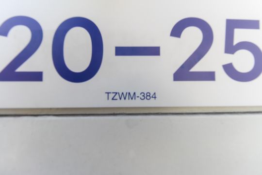 Placa TZWM-384 de casa à venda com 3 quartos, 102m² em Guaianases, São Paulo