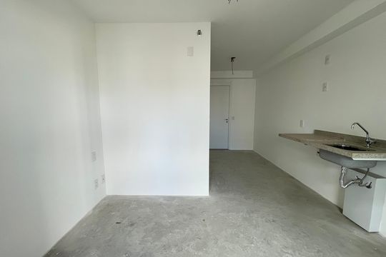 Studio de apartamento à venda com 1 quarto, 26m² em Butantã, São Paulo