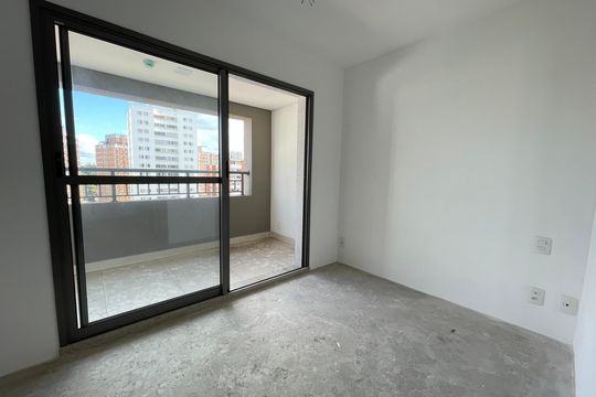 Studio de apartamento à venda com 1 quarto, 26m² em Butantã, São Paulo